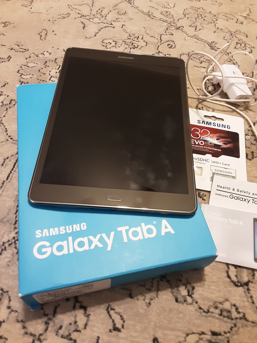 Samsung Galaxy Tab A Tablet